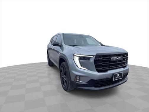 2025 GMC Acadia FWD Elevation