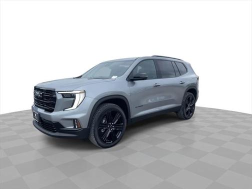 2025 GMC Acadia FWD Elevation