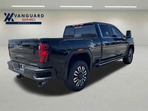 2025 GMC Sierra 2500 Denali Ultimate