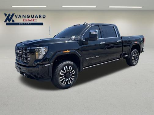 2025 GMC Sierra 2500 Denali Ultimate
