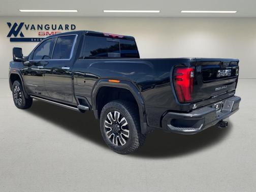 2025 GMC Sierra 2500 Denali Ultimate