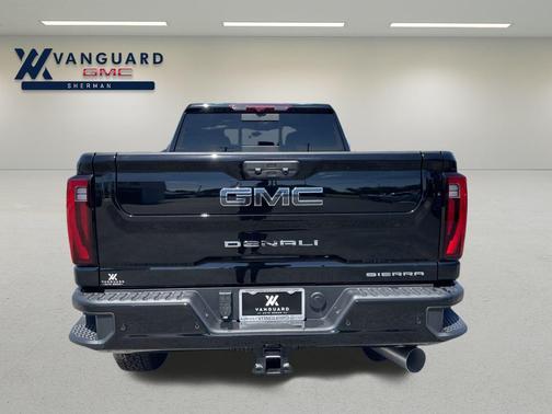 2025 GMC Sierra 2500 Denali Ultimate
