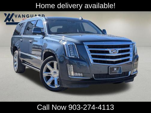2019 Cadillac Escalade ESV Premium Luxury