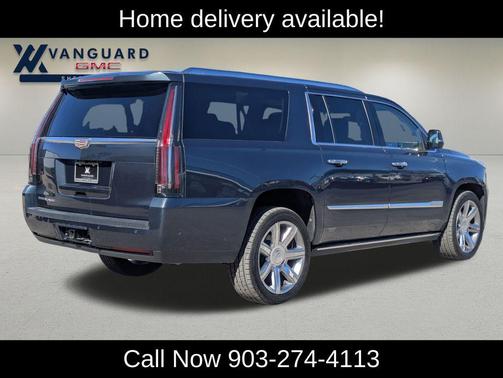 2019 Cadillac Escalade ESV Premium Luxury