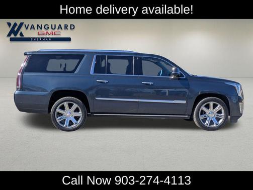 2019 Cadillac Escalade ESV Premium Luxury