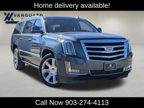 2019 Cadillac Escalade ESV Premium Luxury