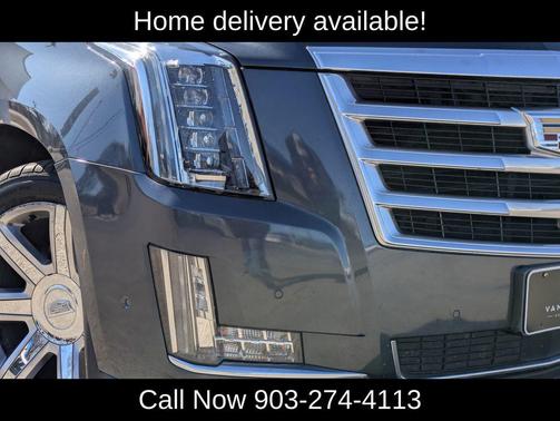 2019 Cadillac Escalade ESV Premium Luxury