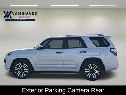 2020 Toyota 4Runner SR5