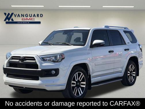 2020 Toyota 4Runner SR5