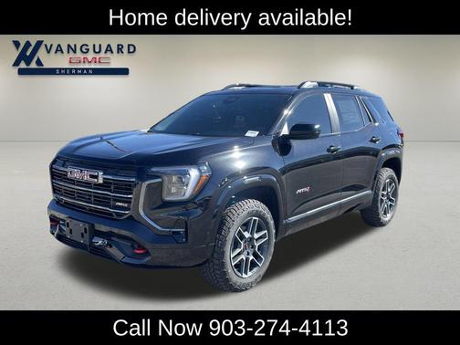 2026 GMC Terrain AWD AT4