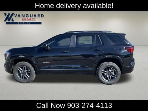 2026 GMC Terrain AWD AT4