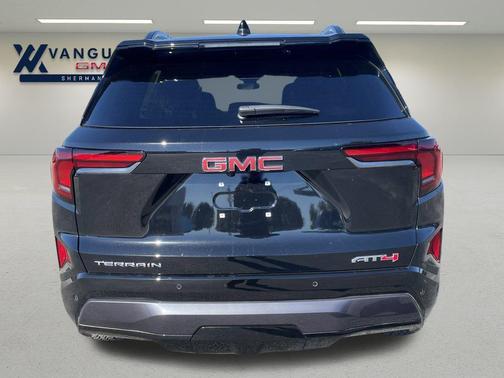 2026 GMC Terrain AWD AT4