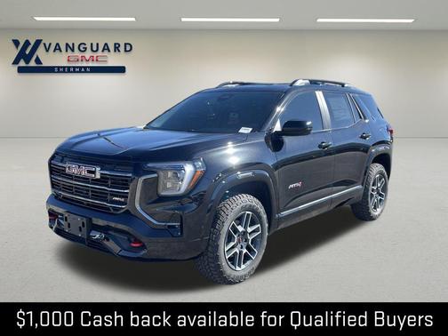 2026 GMC Terrain AWD AT4