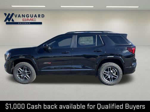 2026 GMC Terrain AWD AT4
