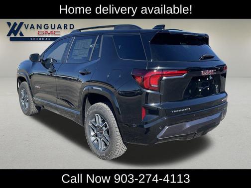 2026 GMC Terrain AWD AT4