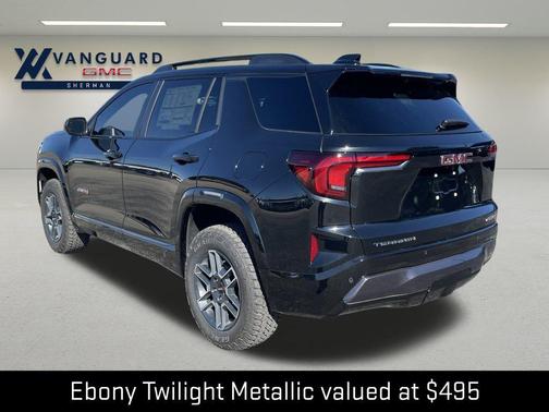 2026 GMC Terrain AWD AT4
