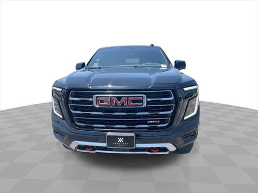 2025 GMC Yukon 4WD AT4