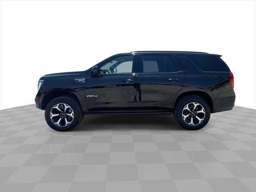 2025 GMC Yukon 4WD AT4