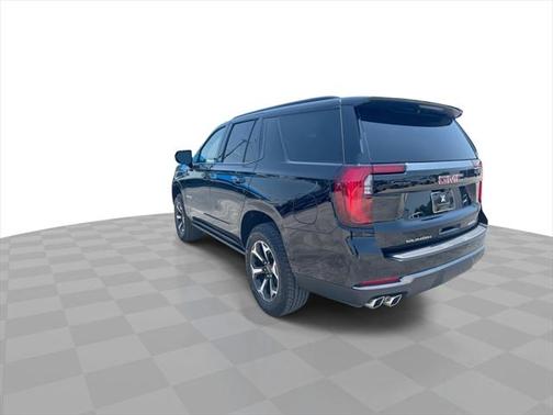 2025 GMC Yukon 4WD AT4