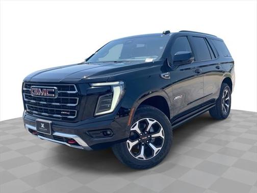 2025 GMC Yukon 4WD AT4
