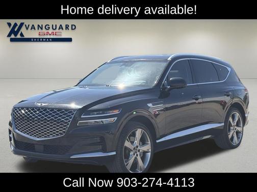 2022 Genesis GV80 2.5T
