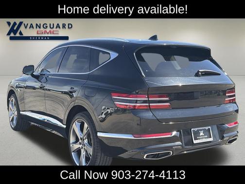 2022 Genesis GV80 2.5T