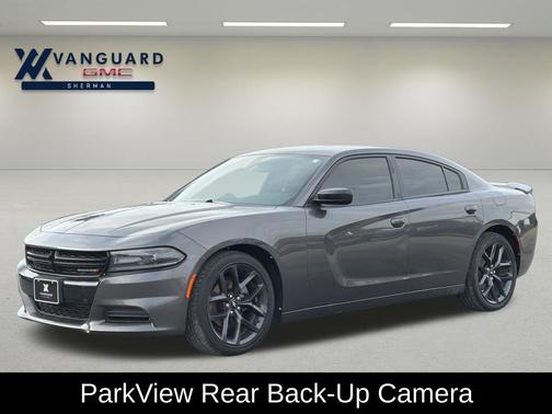 Granite Pearlcoat 2019 Dodge Charger SXT