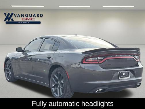 Granite Pearlcoat 2019 Dodge Charger SXT