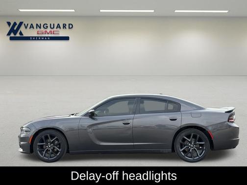 Granite Pearlcoat 2019 Dodge Charger SXT