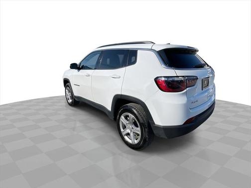 2023 Jeep Compass Latitude