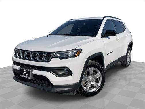 2023 Jeep Compass Latitude