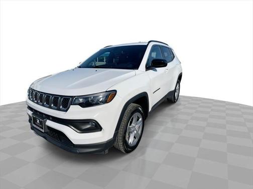 2023 Jeep Compass Latitude