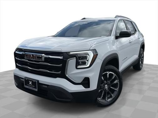 2025 GMC Terrain FWD Elevation