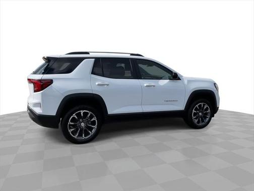 2025 GMC Terrain FWD Elevation