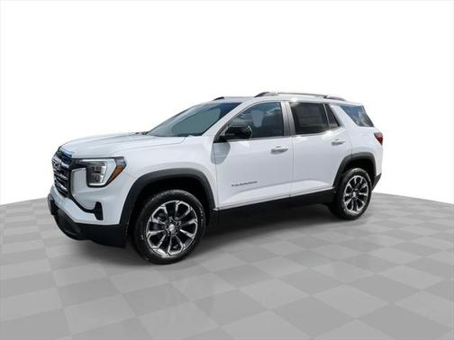2025 GMC Terrain FWD Elevation