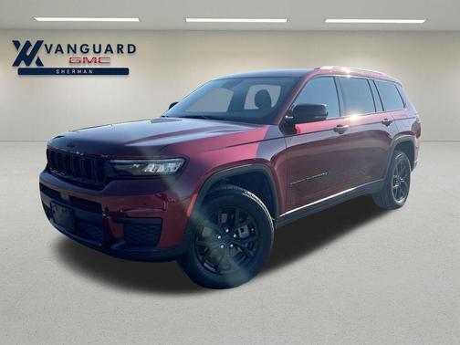 2024 Jeep Grand Cherokee L Altitude