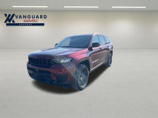 2024 Jeep Grand Cherokee L Altitude