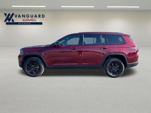 2024 Jeep Grand Cherokee L Altitude
