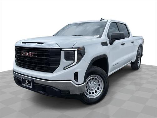 2025 GMC Sierra 1500 Pro