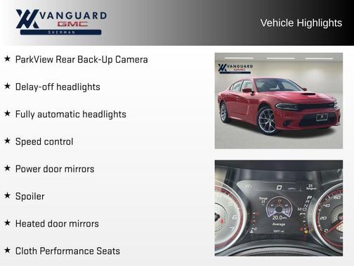 2022 Dodge Charger GT