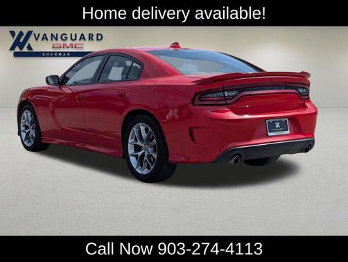 2022 Dodge Charger GT