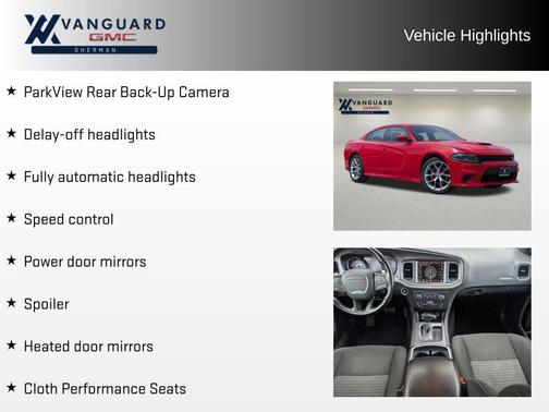 2022 Dodge Charger GT