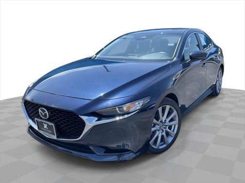2024 Mazda Mazda3 FWD w/Preferred Package