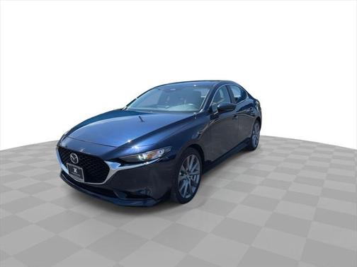 2024 Mazda Mazda3 FWD w/Preferred Package