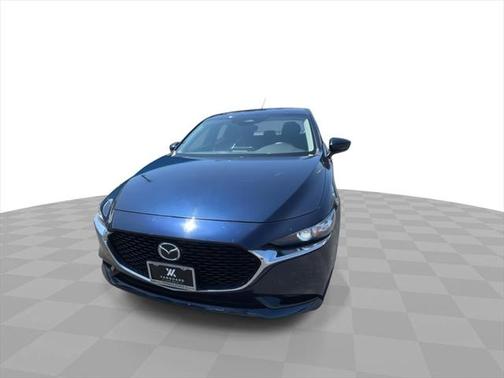 2024 Mazda Mazda3 FWD w/Preferred Package