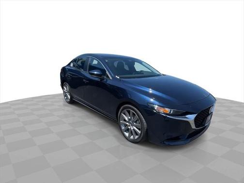 2024 Mazda Mazda3 FWD w/Preferred Package