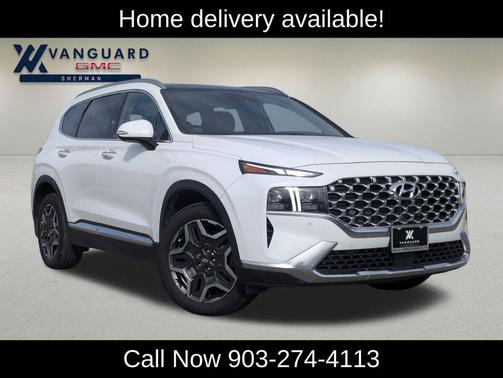 2023 Hyundai SANTA FE Limited