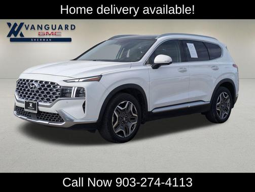 2023 Hyundai SANTA FE Limited