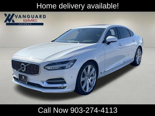 2019 Volvo S90 T6 Inscription