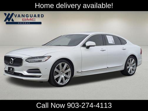 2019 Volvo S90 T6 Inscription